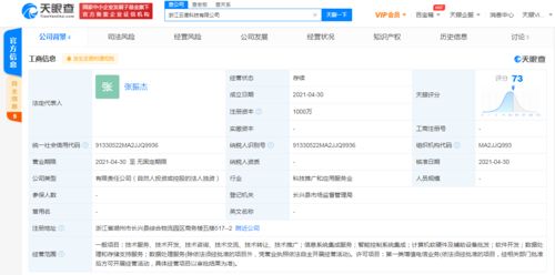 吉利關聯公司浙江成立科技新公司，拓展智能控制系統集成業務