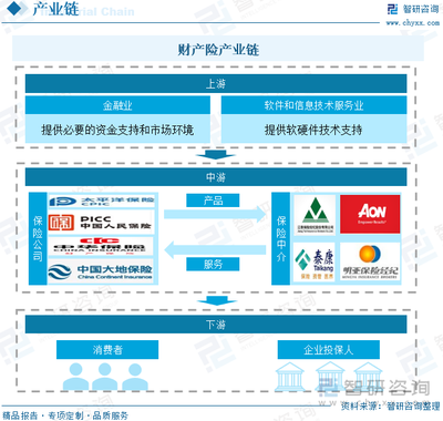 2024年中國財產險行業深度分析 產業鏈圖譜、市場表現與企業競爭格局